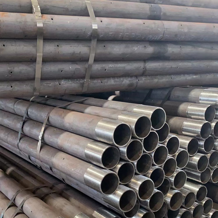 资阳隧道钢花管